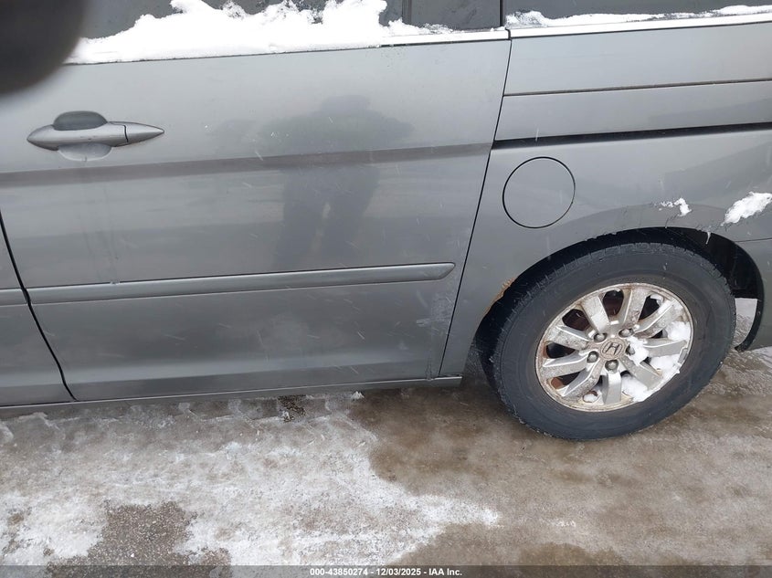 5FNRL38458B086961 2008 HONDA ODYSSEY photo no. 6