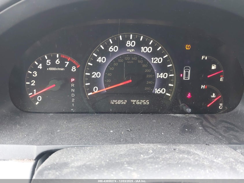 5FNRL38458B086961 2008 HONDA ODYSSEY photo no. 7