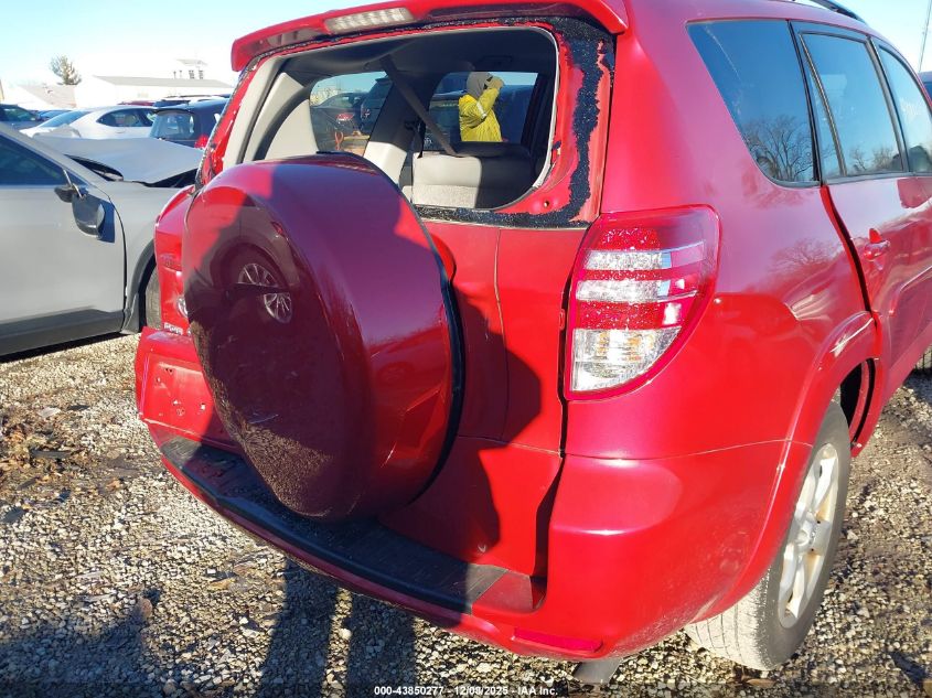 2009 Toyota Rav4 Limited V6 VIN: JTMZK31V69D001222 Lot: 43850277