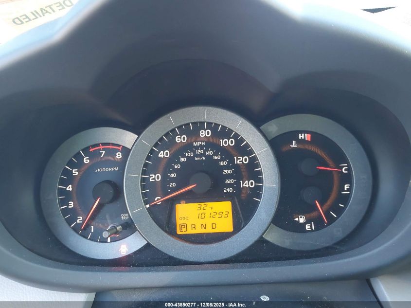 2009 Toyota Rav4 Limited V6 VIN: JTMZK31V69D001222 Lot: 43850277