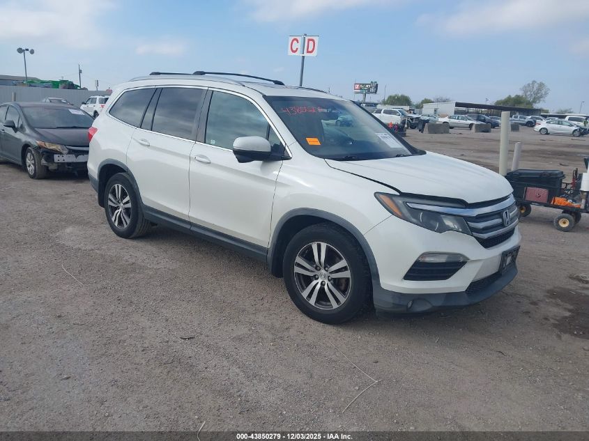 HONDA PILOT EX-L