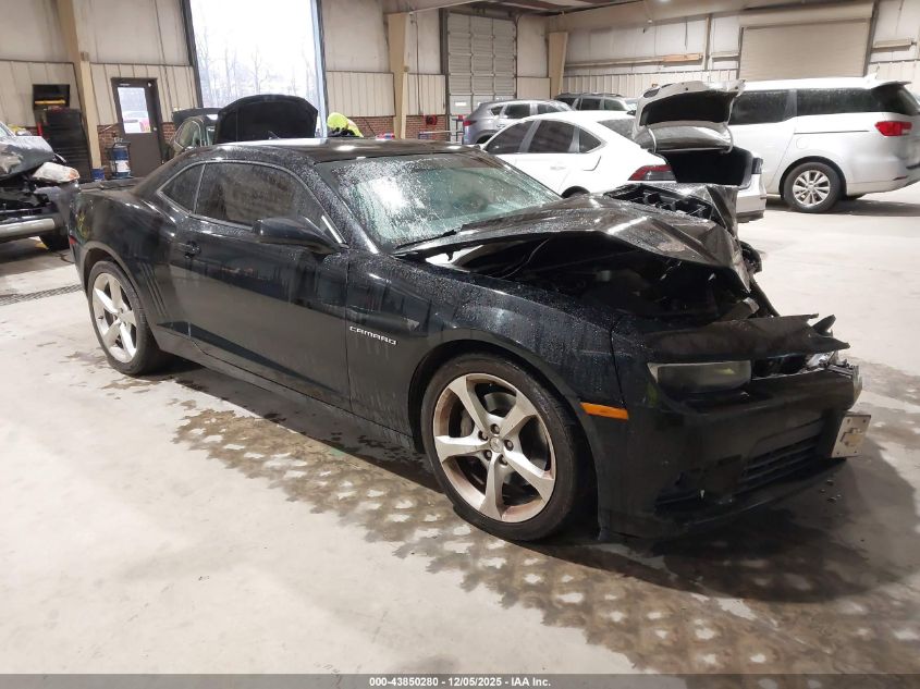 CHEVROLET CAMARO 2SS