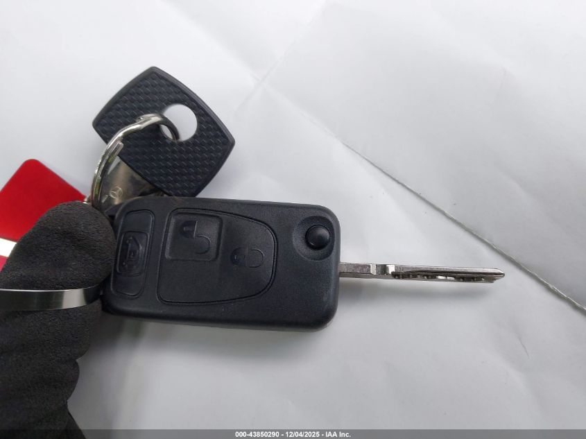 2012 Mercedes-Benz Sprinter 2500 High Roof VIN: WD3PE8CB9C5714903 Lot: 43850290