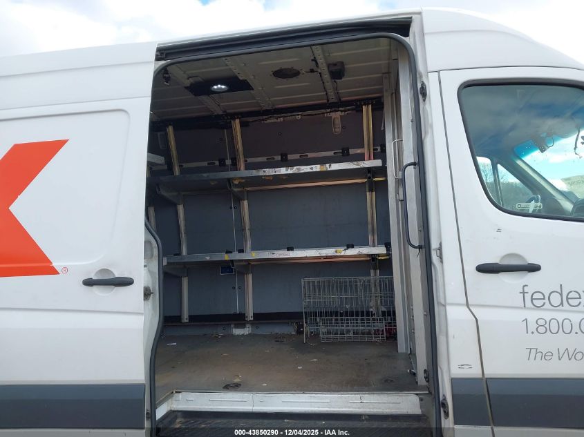 2012 Mercedes-Benz Sprinter 2500 High Roof VIN: WD3PE8CB9C5714903 Lot: 43850290