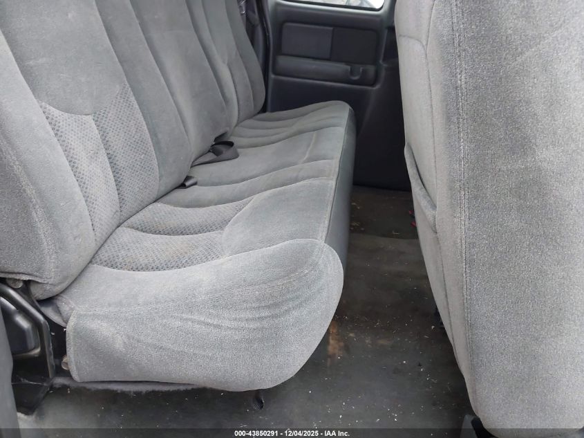 2003 Chevrolet Silverado 1500 Ls VIN: 1GCEK19T83E252489 Lot: 43850291