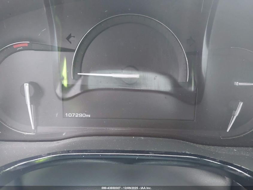 2017 Cadillac Xt5 Luxury VIN: 1GYKNBRS3HZ292285 Lot: 43850307