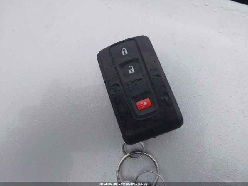 2006 Toyota Prius VIN: JTDKB20U267507581 Lot: 43850308