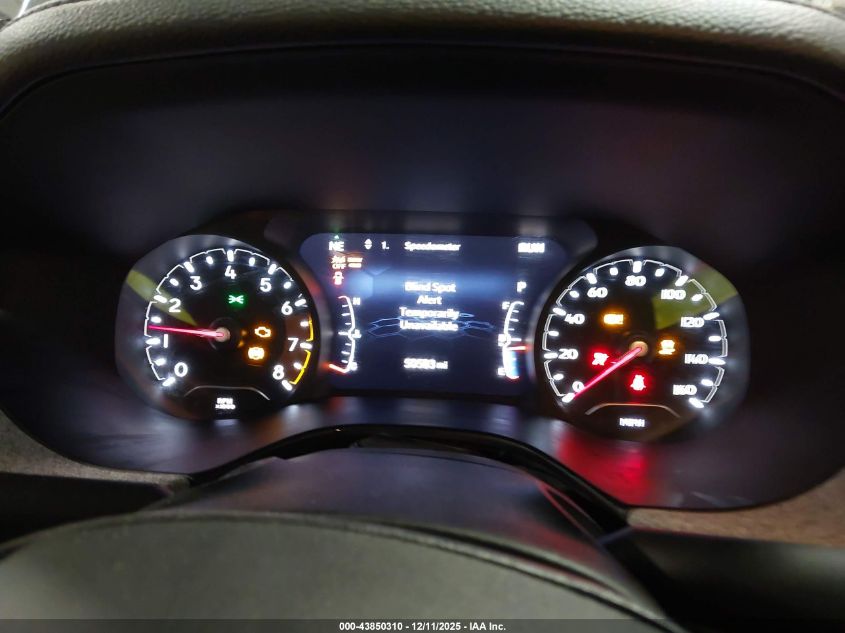 2022 Jeep Compass Latitude 4X4 VIN: 3C4NJDBB8NT219856 Lot: 43850310