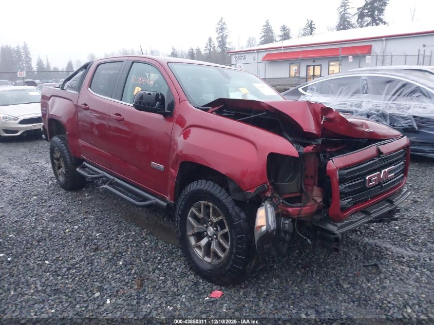GMC CANYON ALL TERRAIN W/CLOTH