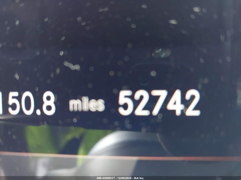 2020 Mercedes-Benz Glb 250 4Matic VIN: W1N4M4HB6LW038619 Lot: 43850317