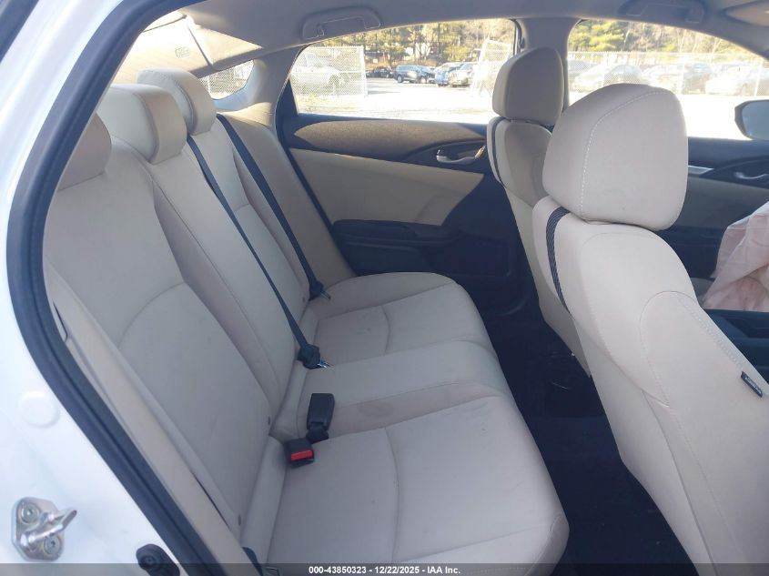 2018 Honda Civic Lx VIN: 2HGFC2F52JH518688 Lot: 43850323