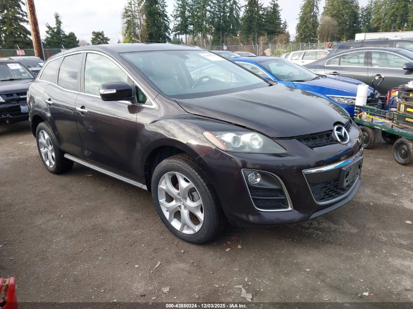 MAZDA CX-7 S GRAND TOURING