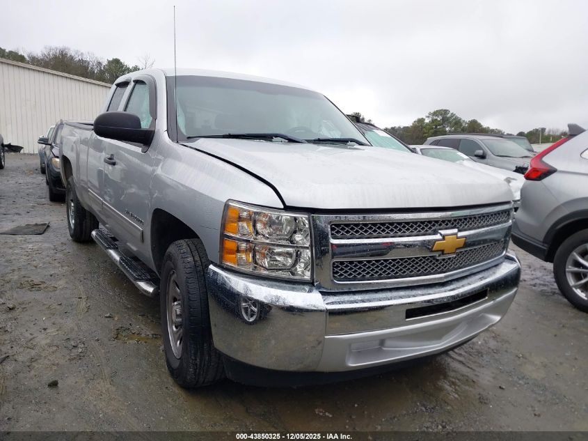 CHEVROLET SILVERADO 1500 LT