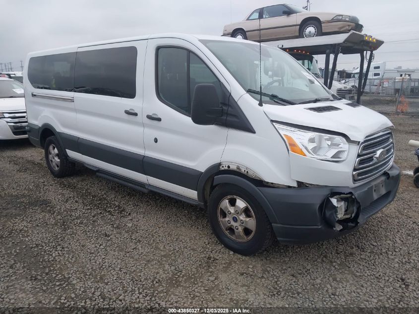 FORD TRANSIT XLT