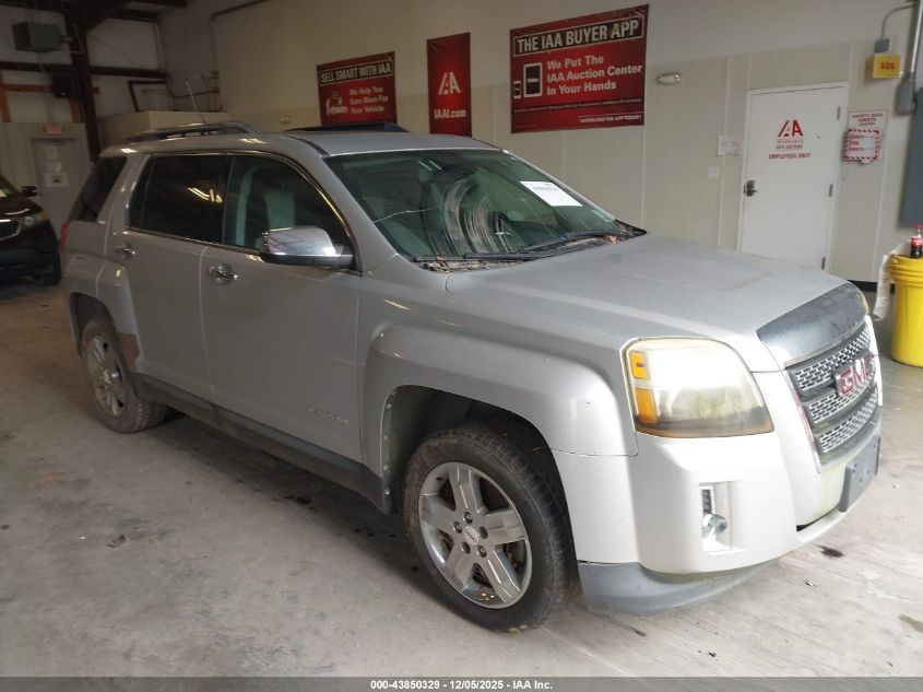 GMC TERRAIN SLT-2