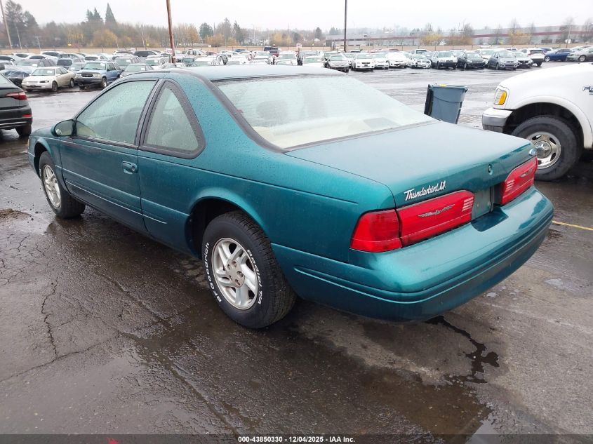 1FALP6241TH111552 1996 FORD THUNDERBIRD photo no. 3