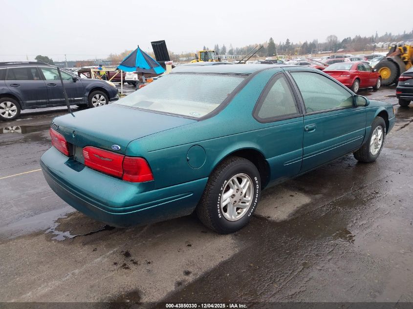 1FALP6241TH111552 1996 FORD THUNDERBIRD photo no. 4