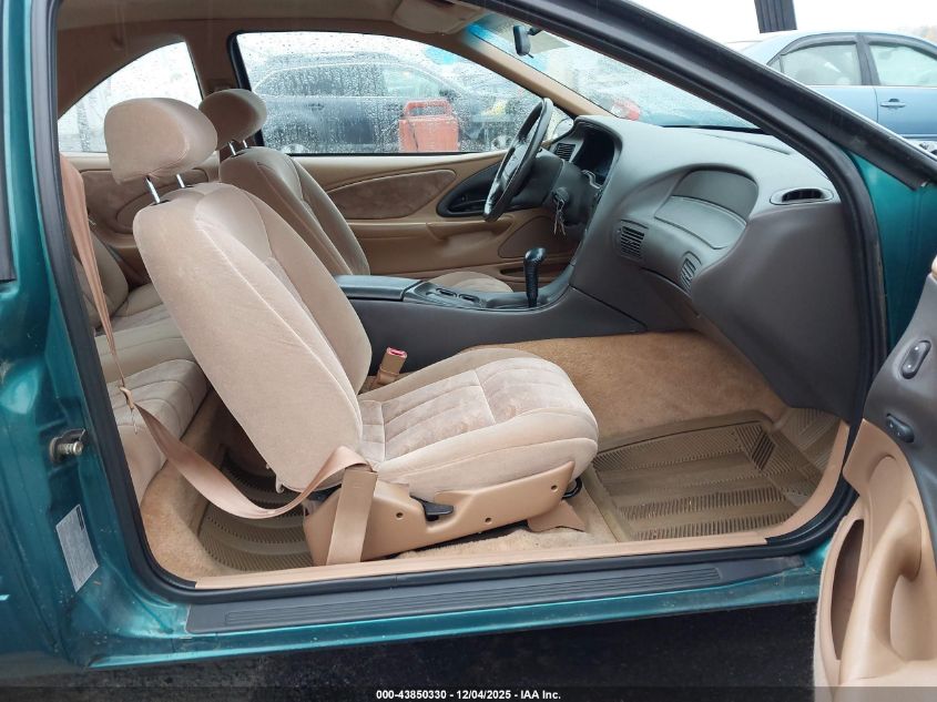 1FALP6241TH111552 1996 FORD THUNDERBIRD photo no. 5