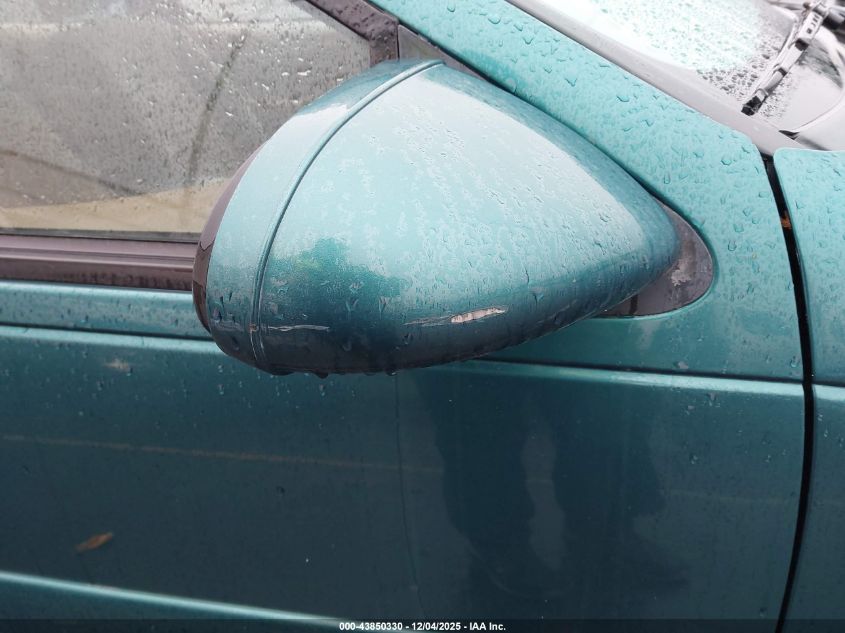 1996 Ford Thunderbird Lx VIN: 1FALP6241TH111552 Lot: 43850330