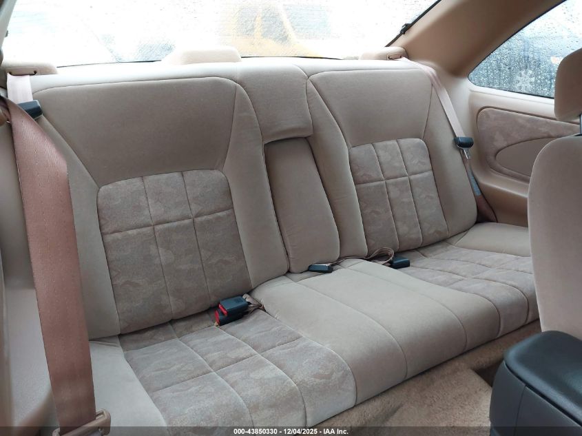 1996 Ford Thunderbird Lx VIN: 1FALP6241TH111552 Lot: 43850330