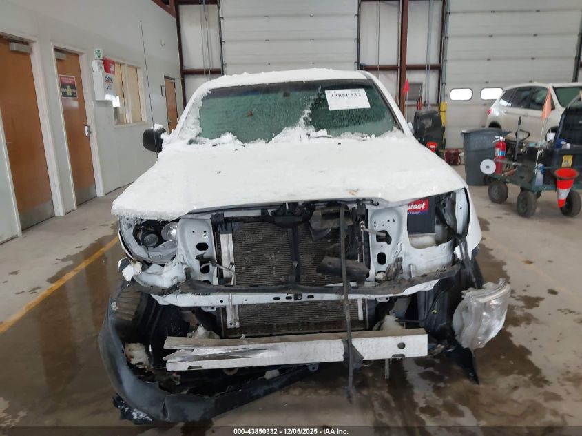 2006 Toyota Tacoma VIN: 5TETX22N06Z252384 Lot: 43850332