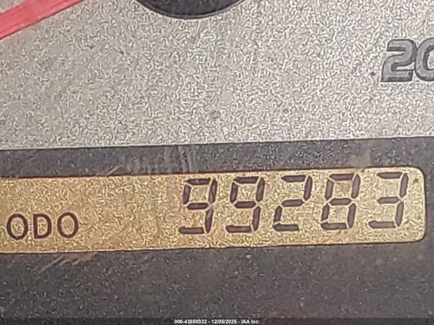 2006 Toyota Tacoma VIN: 5TETX22N06Z252384 Lot: 43850332