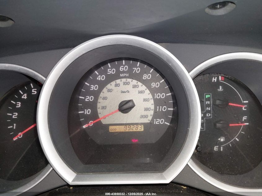 2006 Toyota Tacoma VIN: 5TETX22N06Z252384 Lot: 43850332