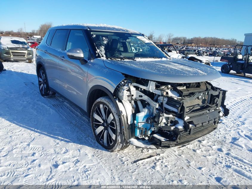 MITSUBISHI OUTLANDER SE 2.5 S-AWC/TRAIL EDITION S-AWC