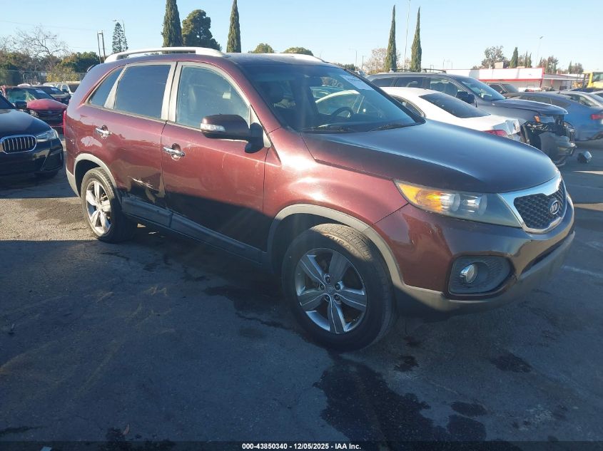 KIA SORENTO EX