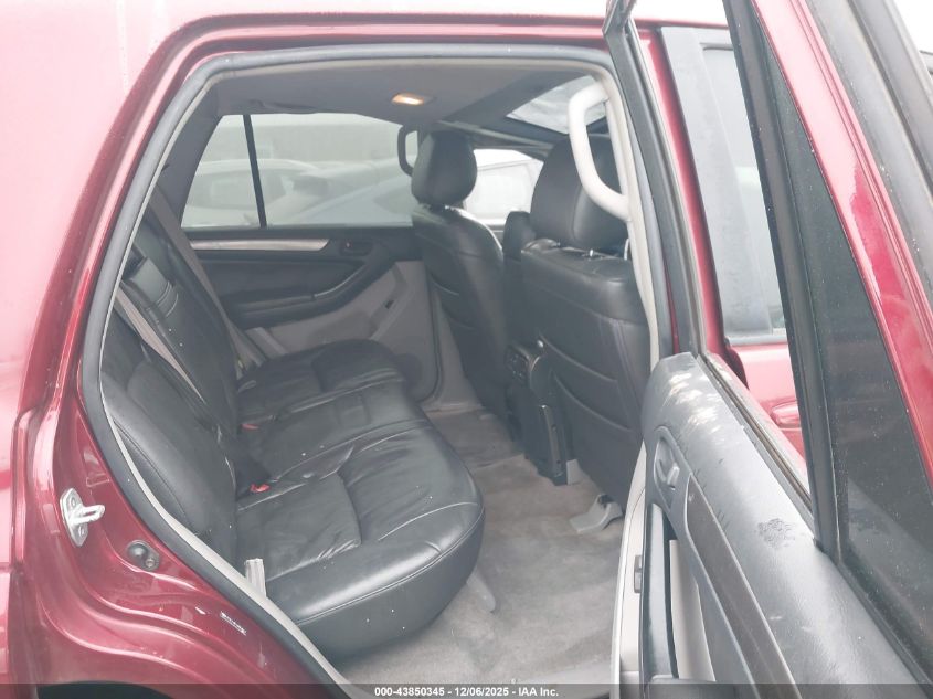 2006 Toyota 4Runner Sr5 Sport V6 VIN: JTEBU14R168054067 Lot: 43850345