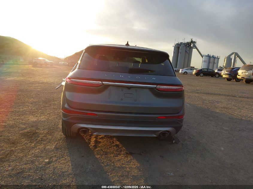 2024 Lincoln Corsair Premiere VIN: 5LMCJ1DA4RUL08449 Lot: 43850347