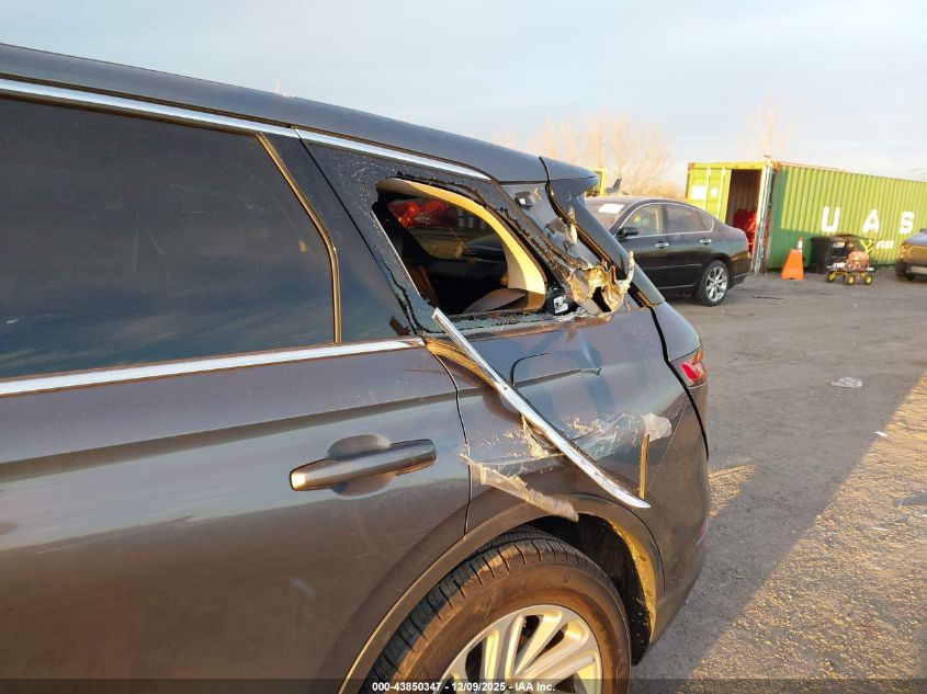 2024 Lincoln Corsair Premiere VIN: 5LMCJ1DA4RUL08449 Lot: 43850347