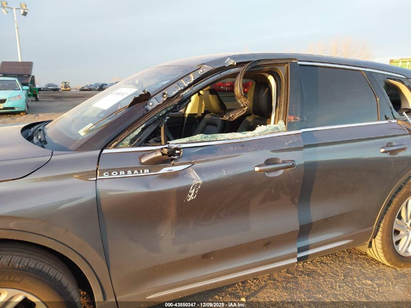 2024 Lincoln Corsair Premiere VIN: 5LMCJ1DA4RUL08449 Lot: 43850347