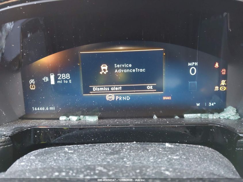 2024 Lincoln Corsair Premiere VIN: 5LMCJ1DA4RUL08449 Lot: 43850347