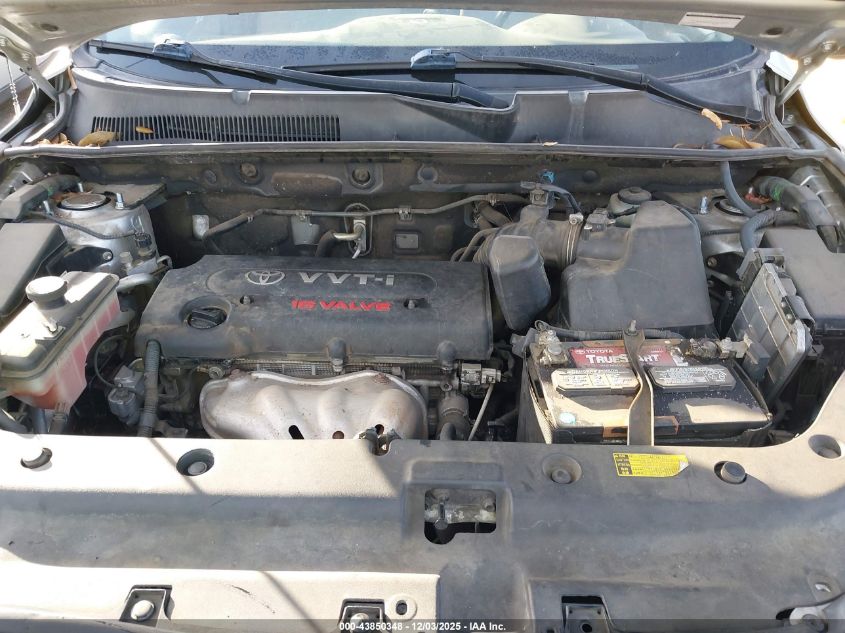 2007 Toyota Rav4 VIN: JTMBD33V675113454 Lot: 43850348