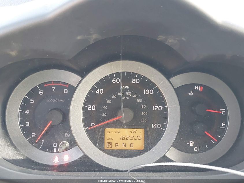 2007 Toyota Rav4 VIN: JTMBD33V675113454 Lot: 43850348