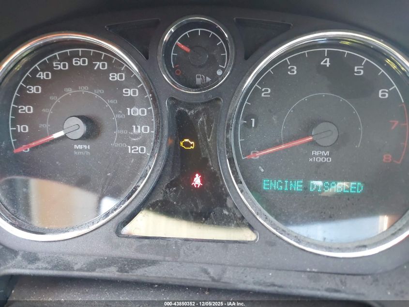 2008 Chevrolet Cobalt Ls VIN: 1G1AK58F987284096 Lot: 43850352