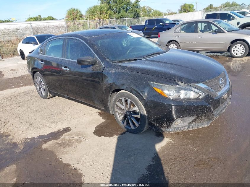 NISSAN ALTIMA 2.5 SV