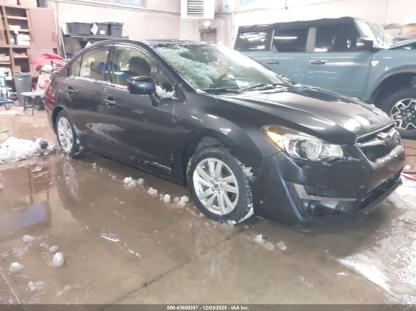 SUBARU IMPREZA 2.0I PREMIUM