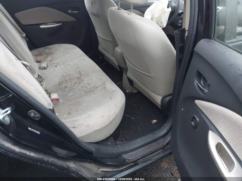 2008 Toyota Yaris VIN: JTDBT923681282212 Lot: 43850364