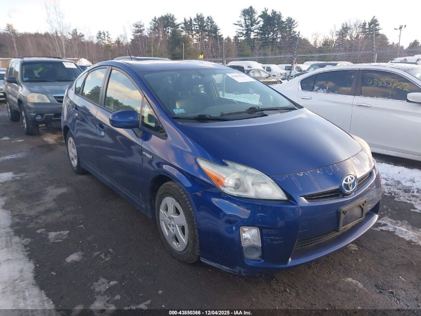 TOYOTA PRIUS FOUR
