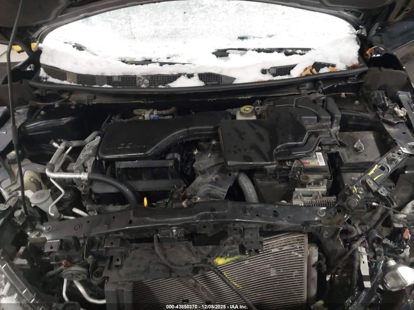 2019 Nissan Rogue Sport S VIN: JN1BJ1CR5KW333805 Lot: 43850370