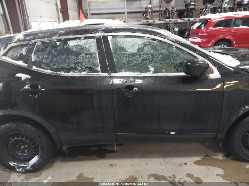 2019 Nissan Rogue Sport S VIN: JN1BJ1CR5KW333805 Lot: 43850370