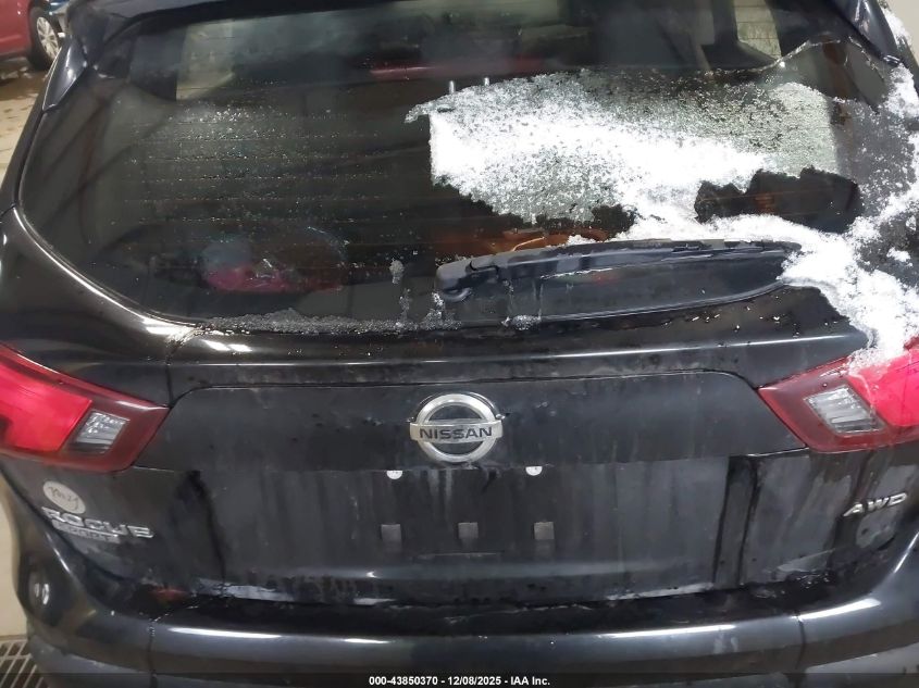 2019 Nissan Rogue Sport S VIN: JN1BJ1CR5KW333805 Lot: 43850370