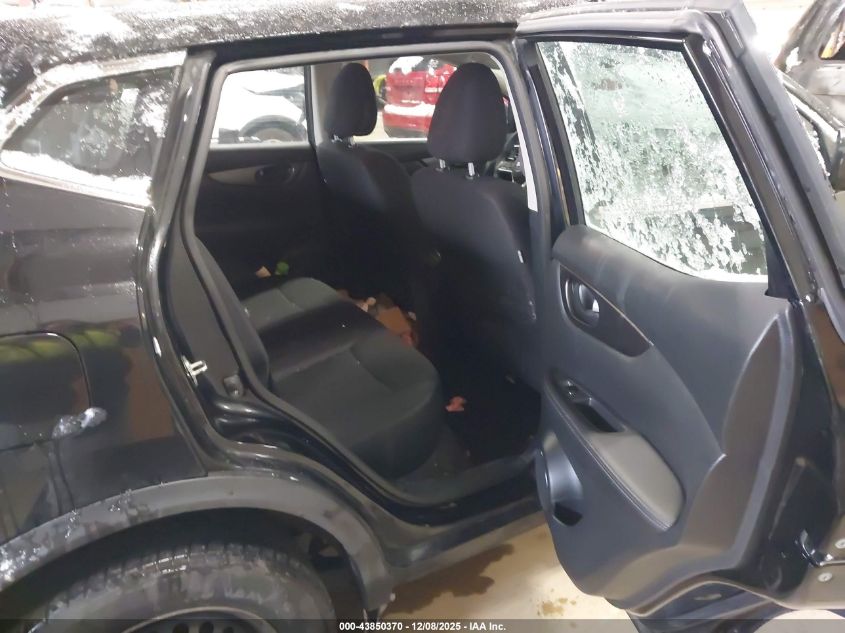 2019 Nissan Rogue Sport S VIN: JN1BJ1CR5KW333805 Lot: 43850370