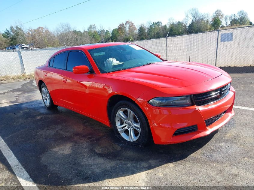 2019 Dodge Charger