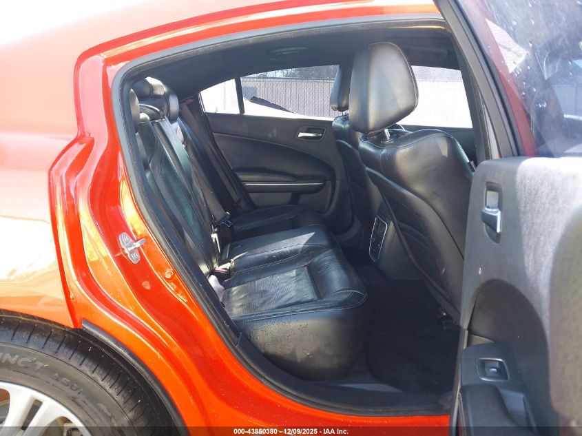 2019 Dodge Charger Sxt Rwd VIN: 2C3CDXBG8KH696369 Lot: 43850380