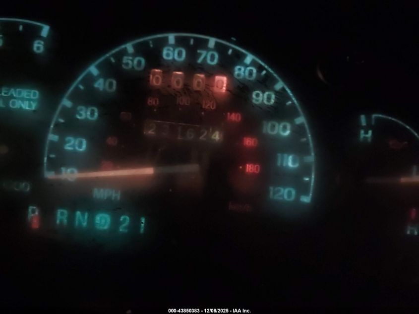 1996 Ford Ranger Super Cab VIN: 1FTCR14X1TPA85135 Lot: 43850383