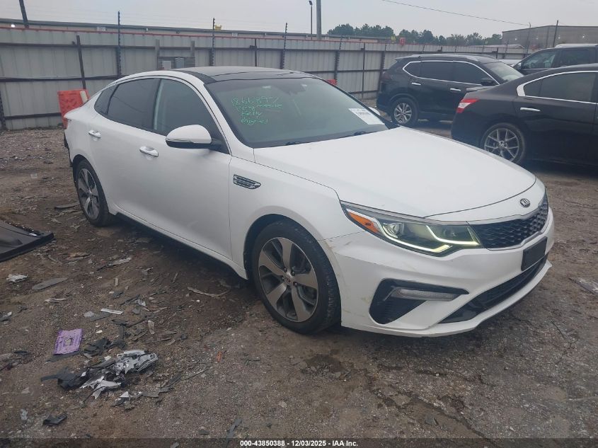 KIA OPTIMA S