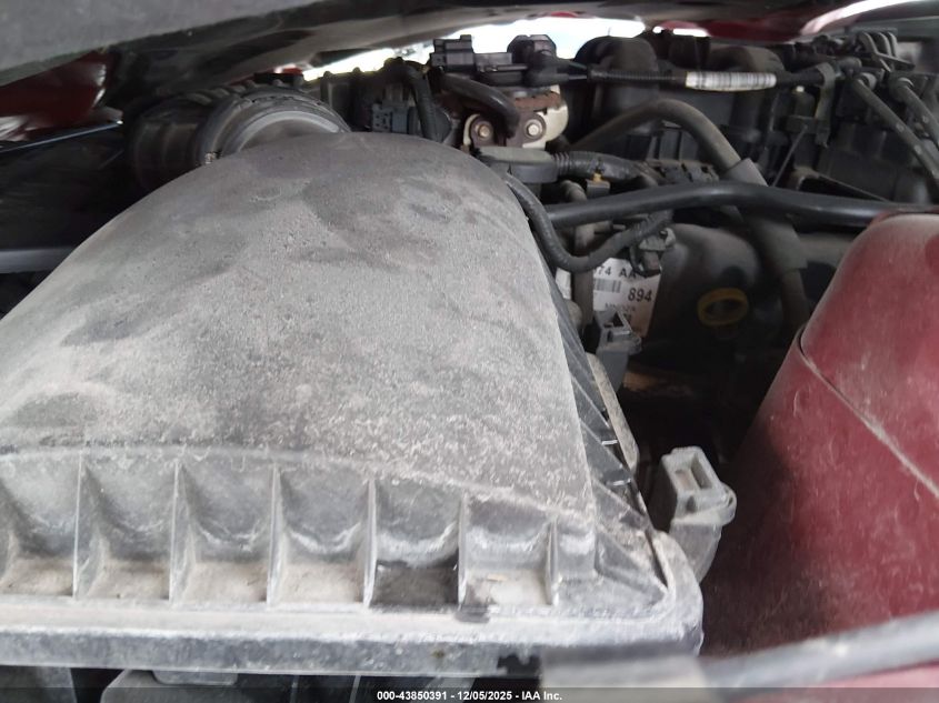 2008 Ford Mustang V6 Deluxe/V6 Premium VIN: 1ZVHT80N885120600 Lot: 43850391